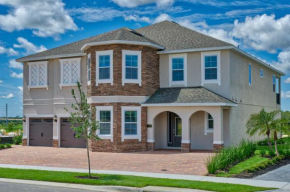 Vivid Home with Theater & Themed Room near Disney by Rentyl - 7662F